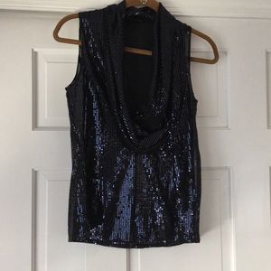 Beautiful sequin blouse